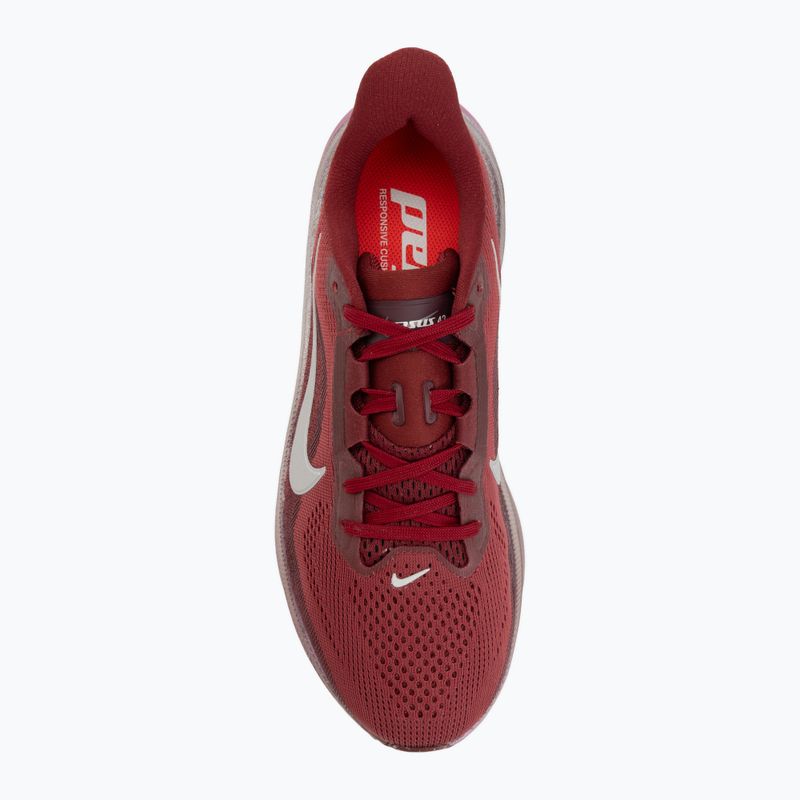 Women's running shoes Nike Pegasus 42 SE team red/atomic pink/barely green 5
