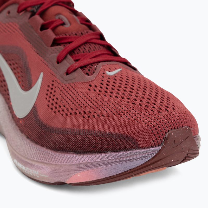 Women's running shoes Nike Pegasus 42 SE team red/atomic pink/barely green 7