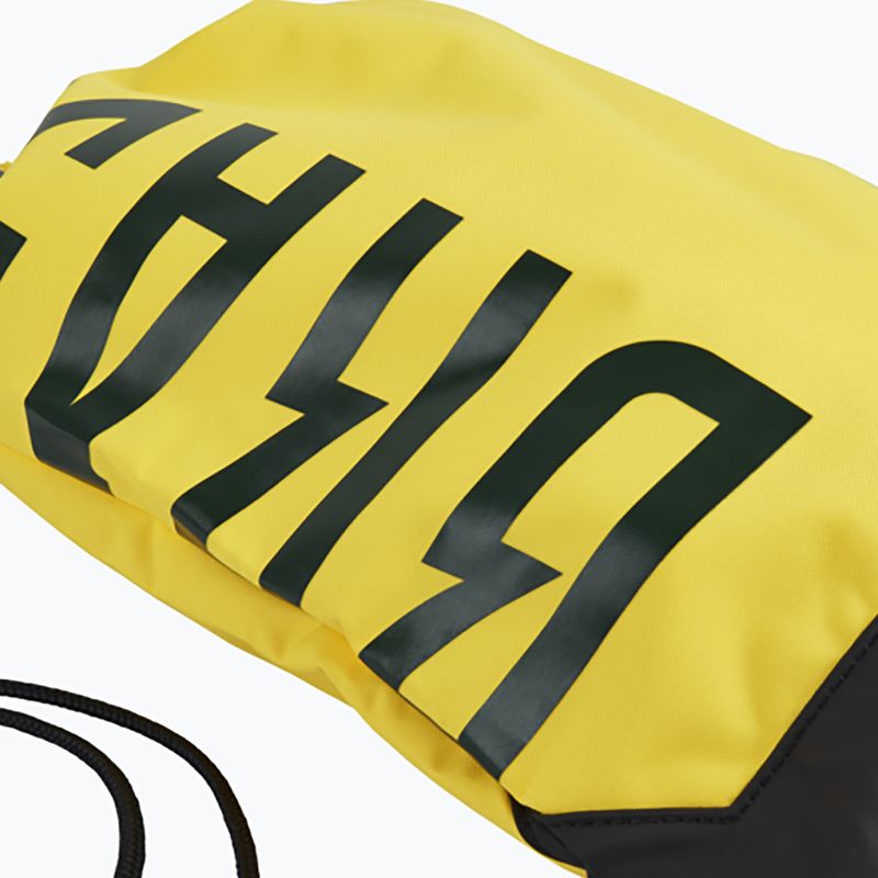 Bag Nike Academy Brazil 18 l canary/pro green 3