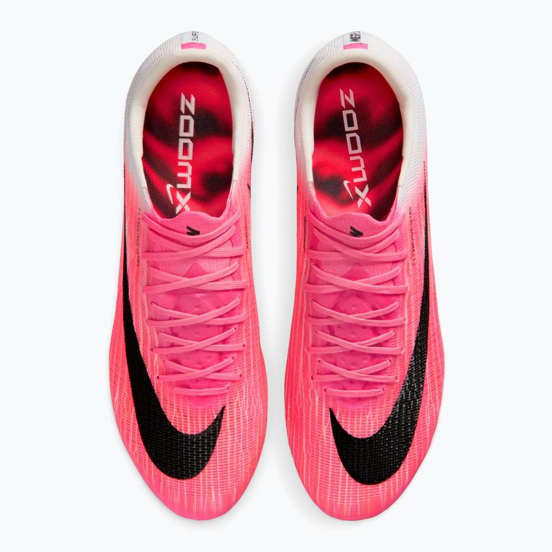 Men's football boots Nike Mercurial Superfly 11 Elite T AG multi color/black 4