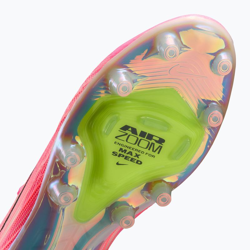 Men's football boots Nike Mercurial Superfly 11 Elite T AG multi color/black 5