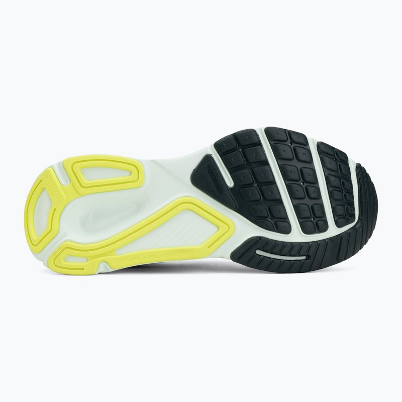 Men's running shoes Nike Structure Plus white/volt ice/barely green/black spruce 4