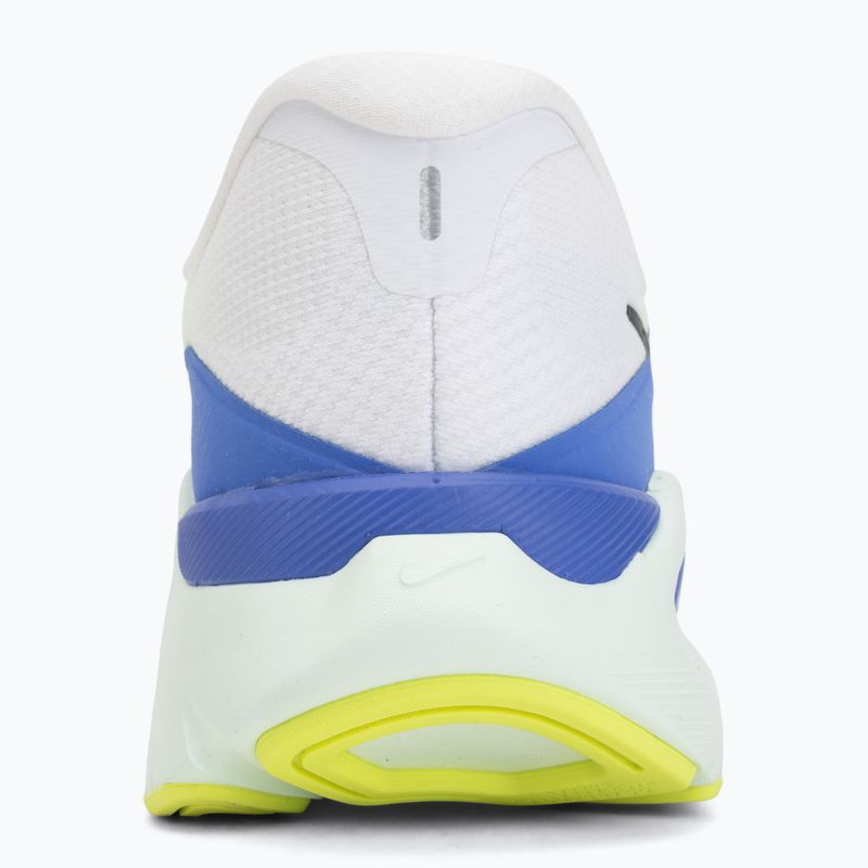 Men's running shoes Nike Structure Plus white/volt ice/barely green/black spruce 6