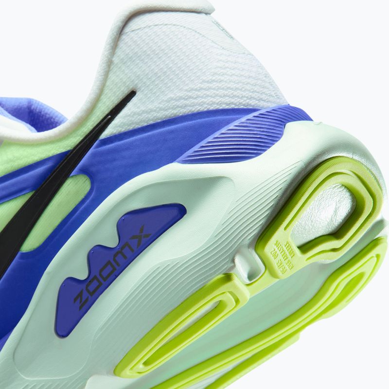 Men's running shoes Nike Structure Plus white/volt ice/barely green/black spruce 4