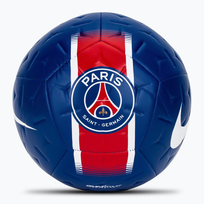 Football Nike Academy Paris-Saint Germain old royal/university red size 5 2
