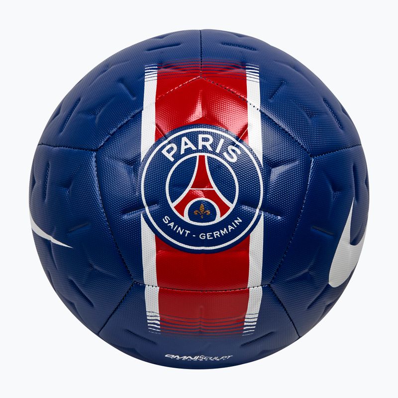 Football Nike Academy Paris-Saint Germain old royal/university red size 5 2