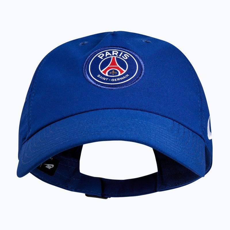 Baseball cap Nike Paris-Saint Germain Club Poly old royal 2