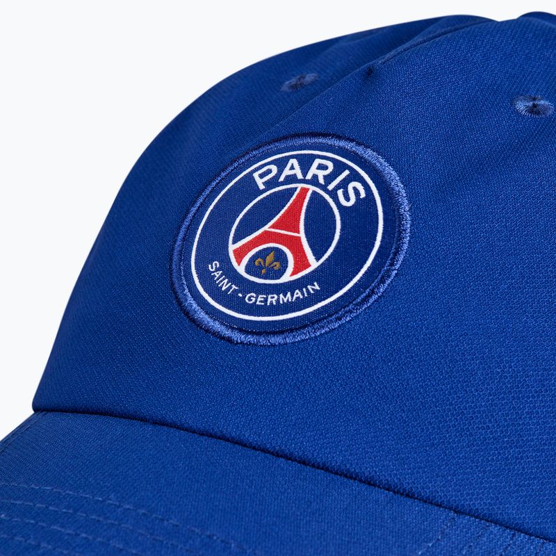 Baseball cap Nike Paris-Saint Germain Club Poly old royal 4
