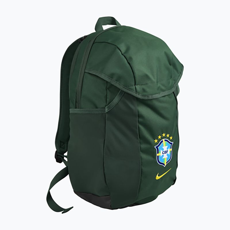Backpack Nike Academy Brazil 30 l pro green 2