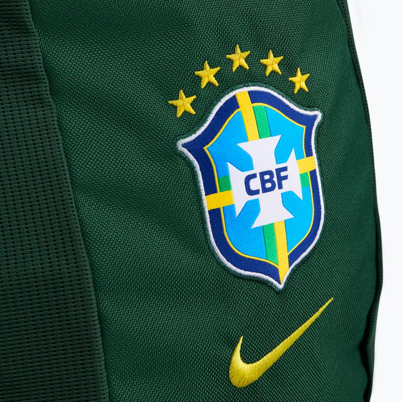 Backpack Nike Academy Brazil 30 l pro green 4