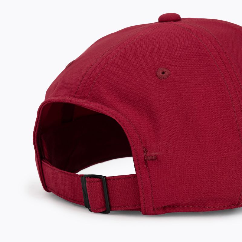 Baseball cap Nike FC Barcelona Club Poly team red 4