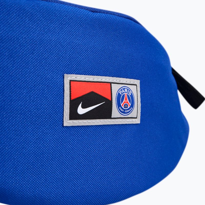 Waist bag Nike Heritage FC Barcelona Waistpack old royal 4