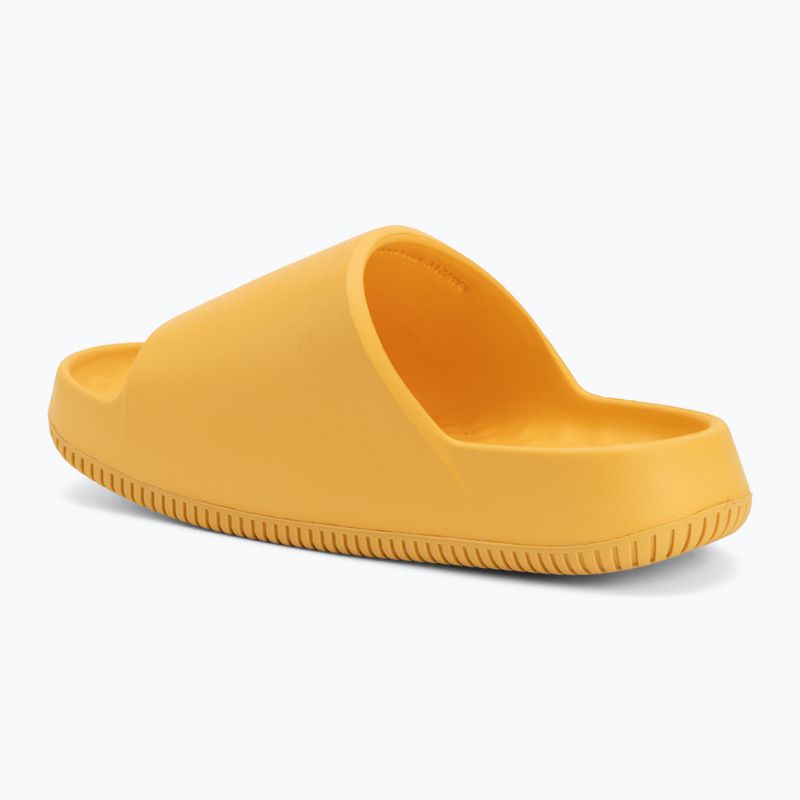 Men's slides Nike Calm 2.0 topaz gold/topaz gold 3