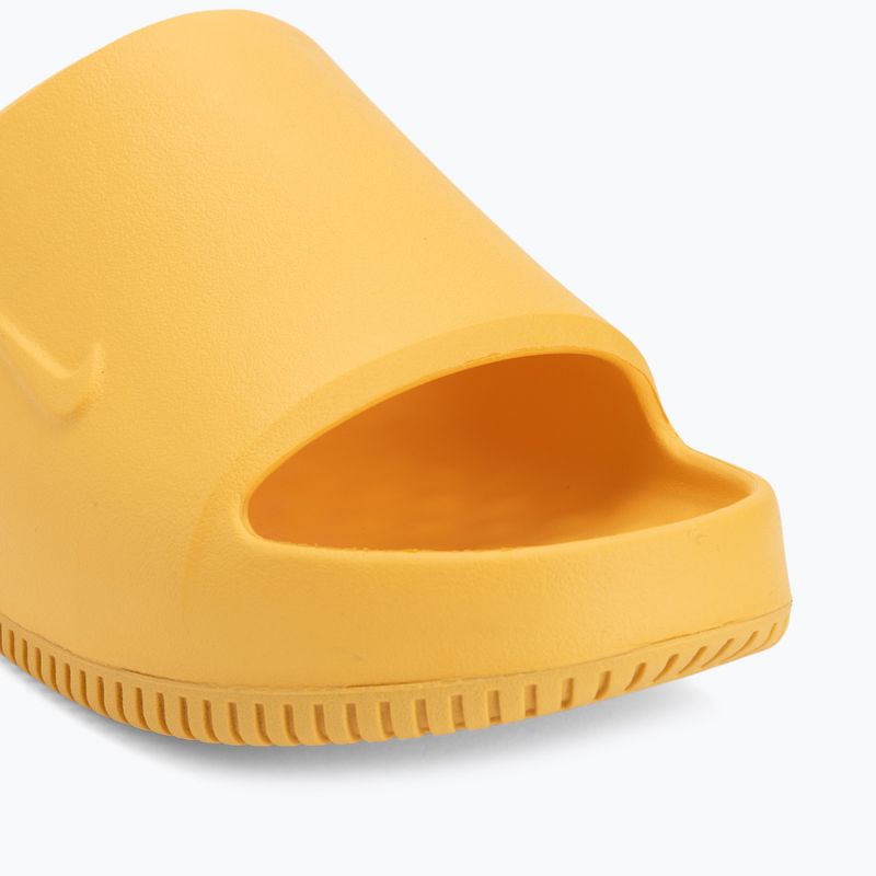 Men's slides Nike Calm 2.0 topaz gold/topaz gold 7