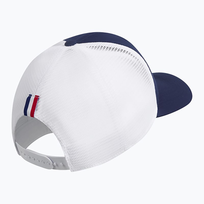 Cap with visor Nike AeroBill Classic 99 France blackened blue 2