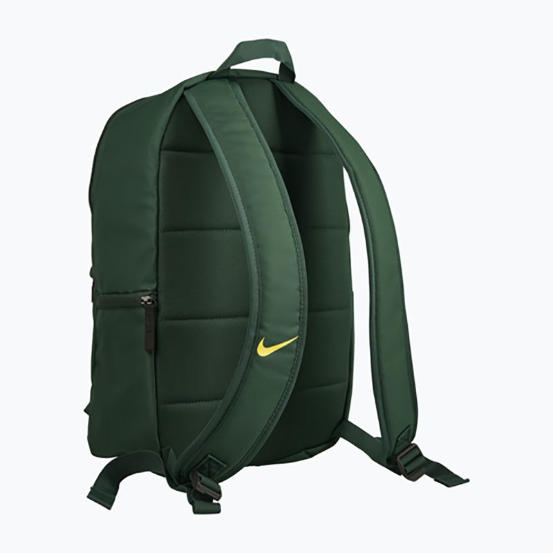 Backpack Nike Heritage Brazil 25 l pro green 3
