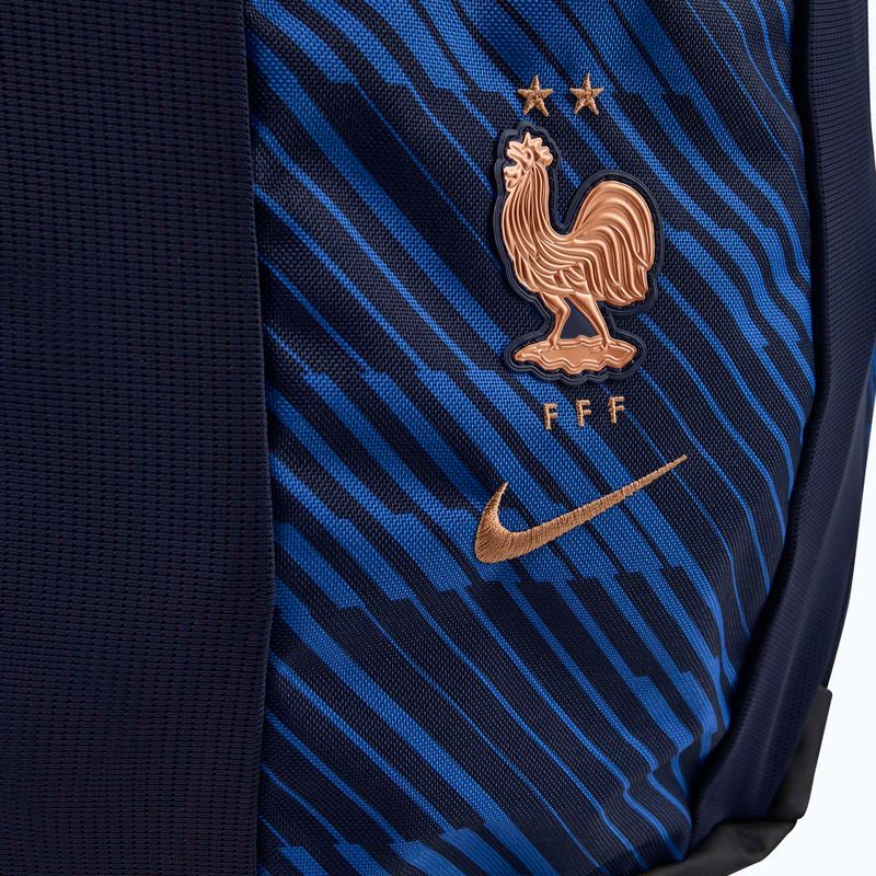 Backpack Nike Academy France 30 l blackened blue/game royal 4