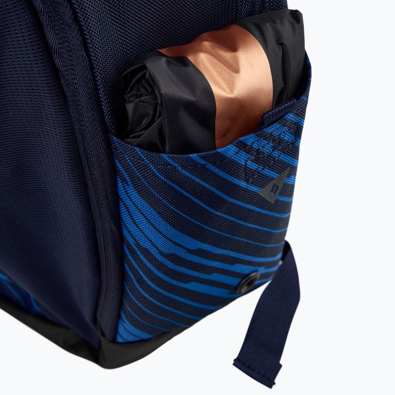 Backpack Nike Academy France 30 l blackened blue/game royal 5