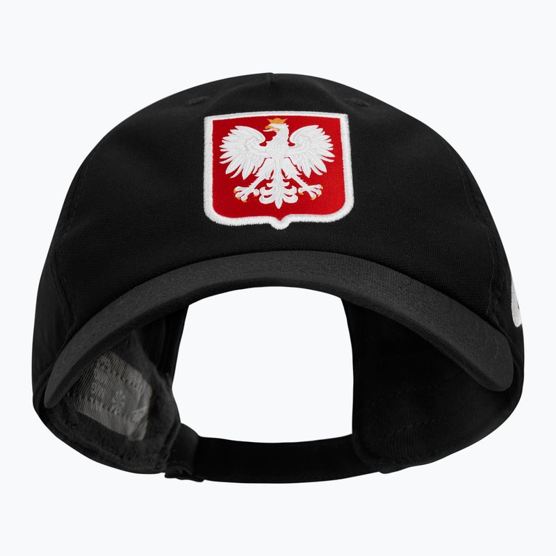 Baseball cap Nike Club Poland Poly black 3