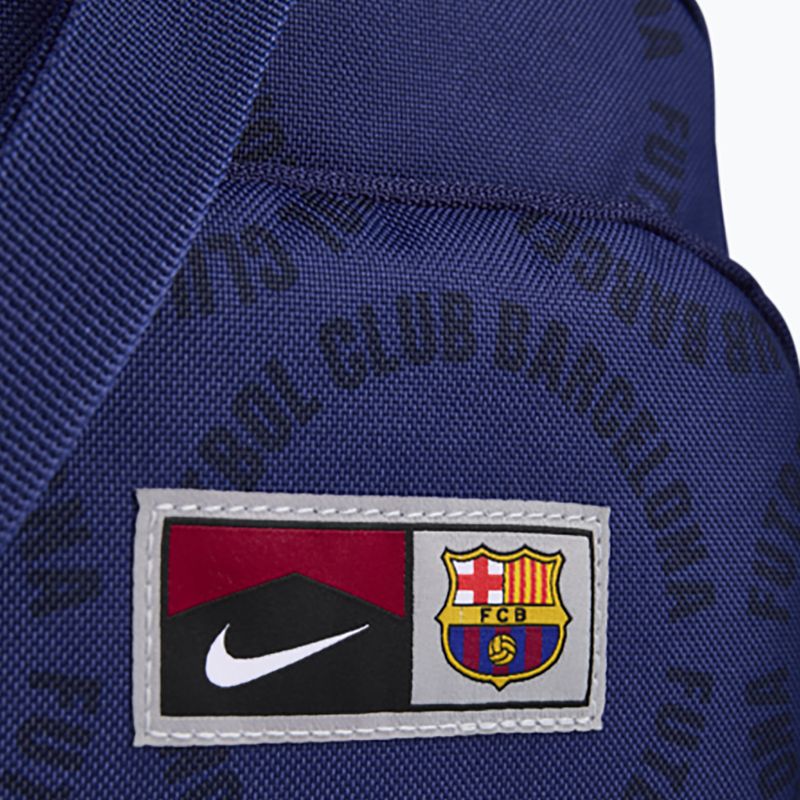 Pouch Nike Heritage FC Barcelona Crossbody 4 l loyal blue 3
