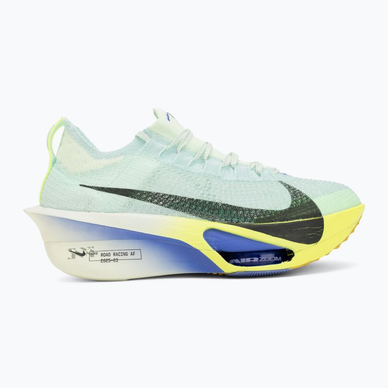 Men's running shoes Nike Alphafly 3 barely green/volt tint/black spruce 2