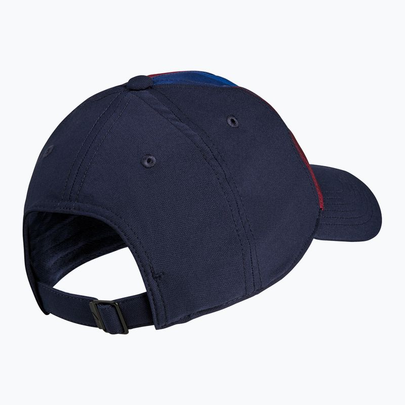 Children's baseball cap Nike FC Barcelona Club Poly blackened blue 2