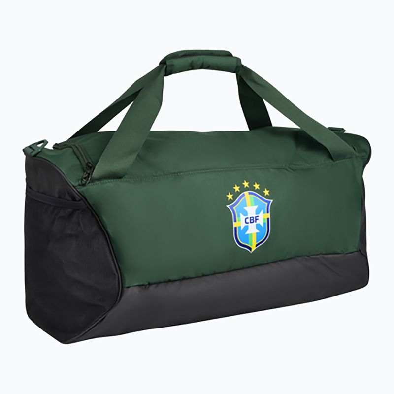 Training bag Nike Academy Brazil Duffel M 60 l pro green 2