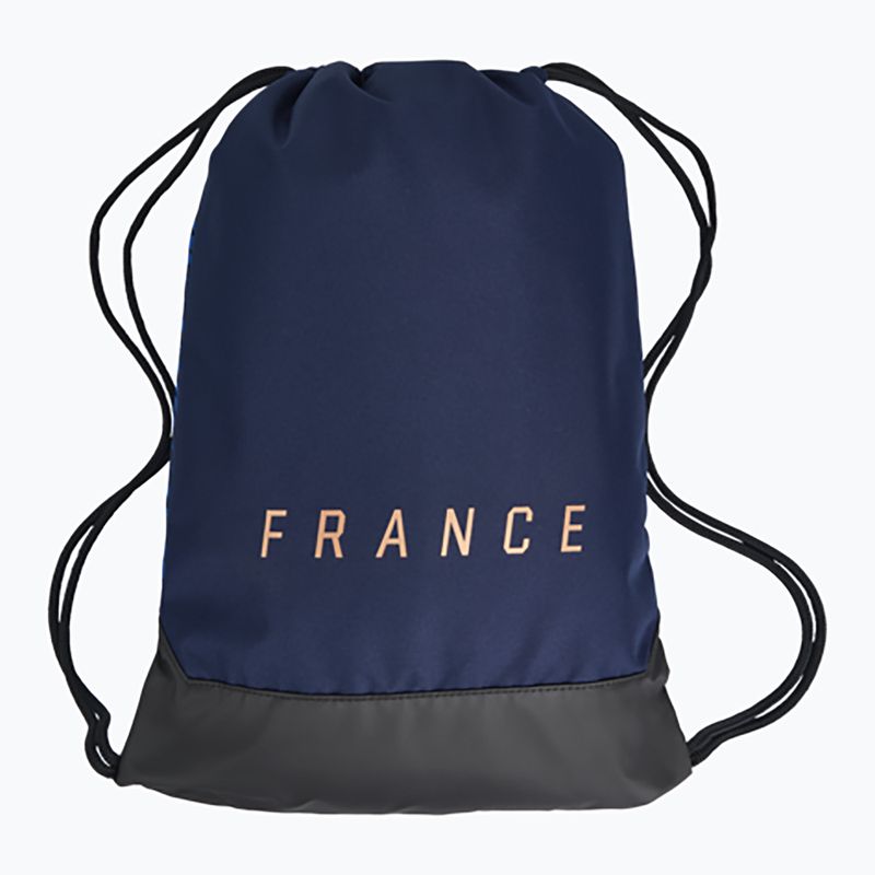 Bag Nike Academy France AOP 18 l blackened blue/game royal 2