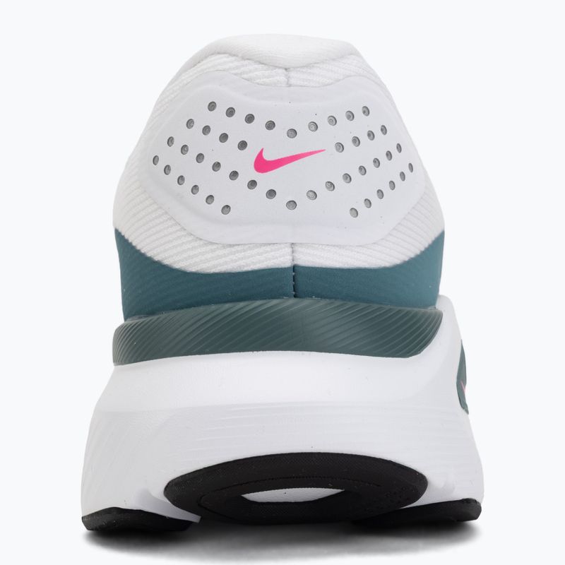 Men's running shoes Nike Structure 26 white/mineral slate/hyper pink/black 6