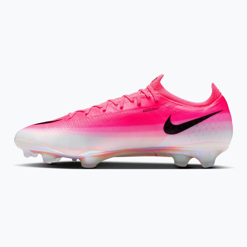 Men's football boots Nike Mercurial Vapor 17 Elite T FG multi color/black 2