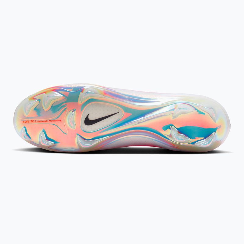 Men's football boots Nike Mercurial Vapor 17 Elite T FG multi color/black 3