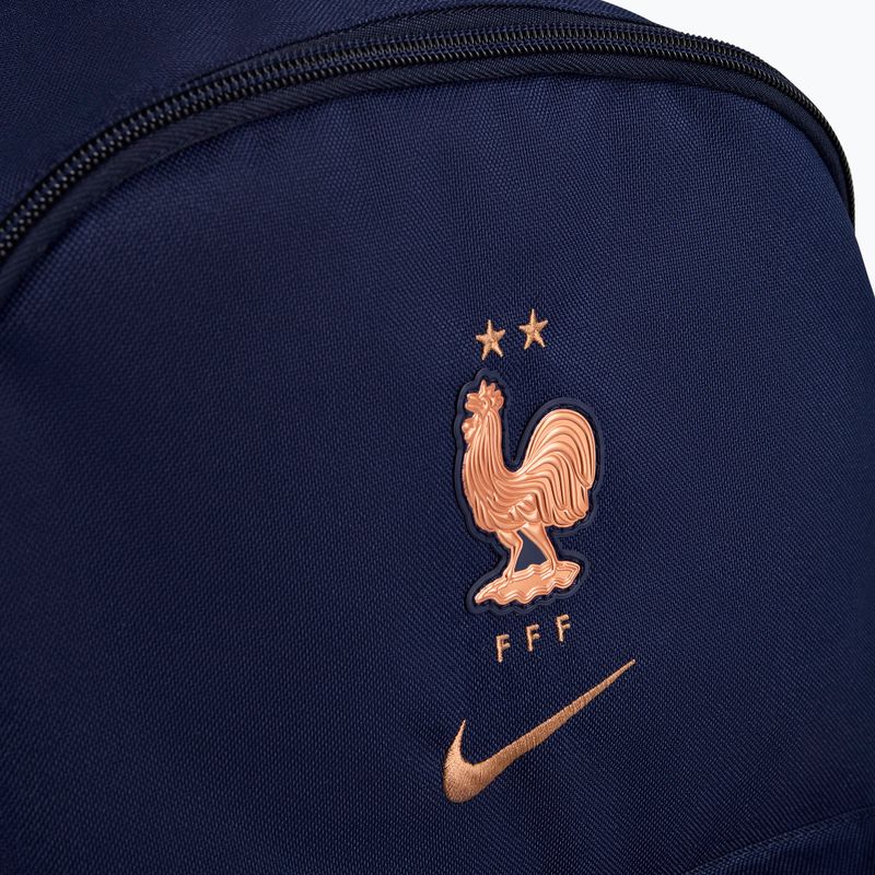 Backpack Nike Heritage France 25 l blackened blue 4