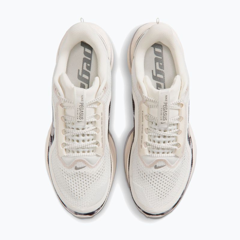 Women's running shoes Nike Pegasus Premium SE phantom/anthracite/pencil point 4