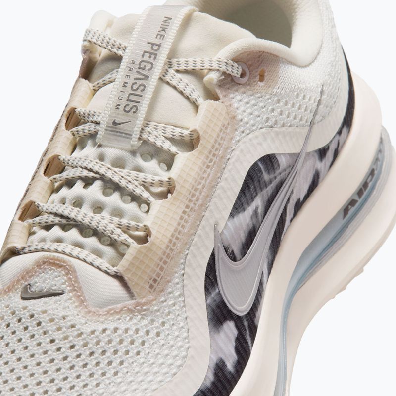 Women's running shoes Nike Pegasus Premium SE phantom/anthracite/pencil point 5