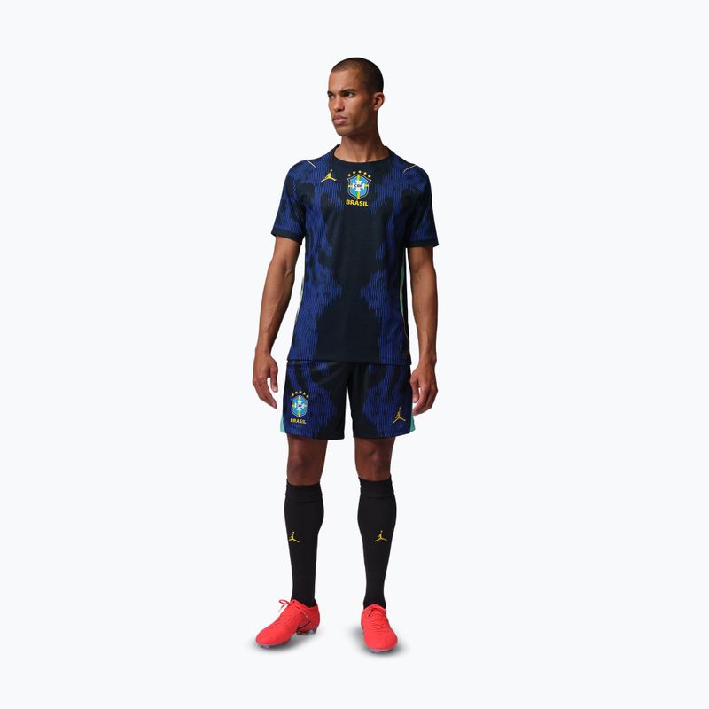 Men's football shirt Nike Brazil 2026 Match Away Soccer Authentic 2