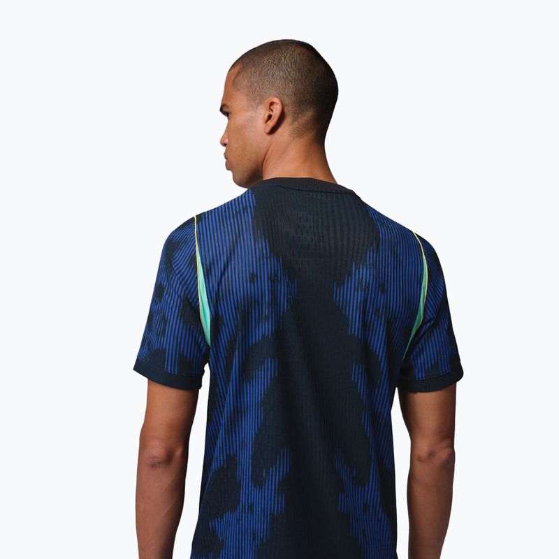 Men's football shirt Nike Brazil 2026 Match Away Soccer Authentic 3