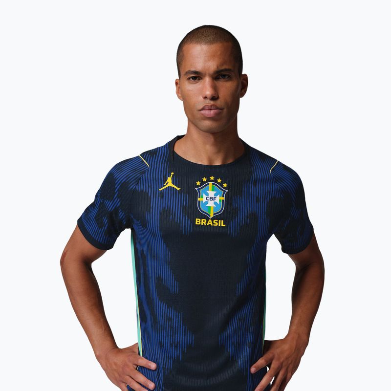 Men's football shirt Nike Brazil 2026 Match Away Soccer Authentic 4
