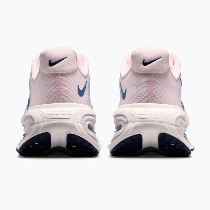 Women's running shoes Nike Vomero Premium pearl pink/white/midnight navy 4