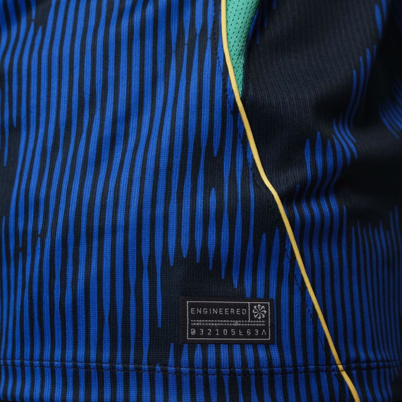Men's football shirt Nike Brazil 2026 Stadium Away Soccer Replica 7