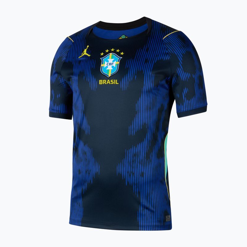 Men's football shirt Nike Brazil 2026 Stadium Away Soccer Replica 8