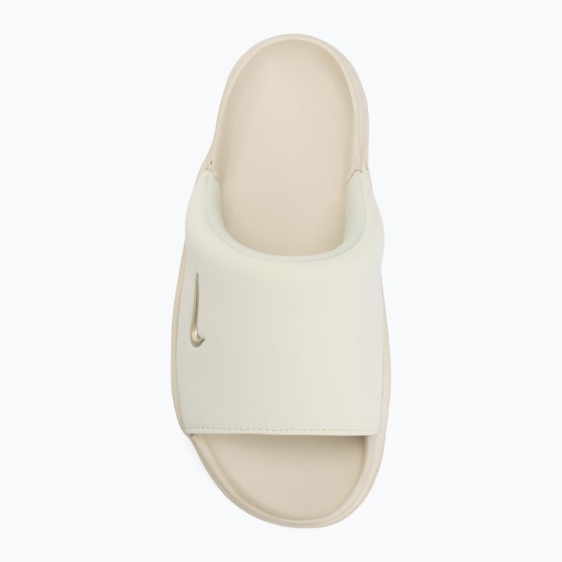 Women's flip-flops Nike Calm Elevation coconut milk 5