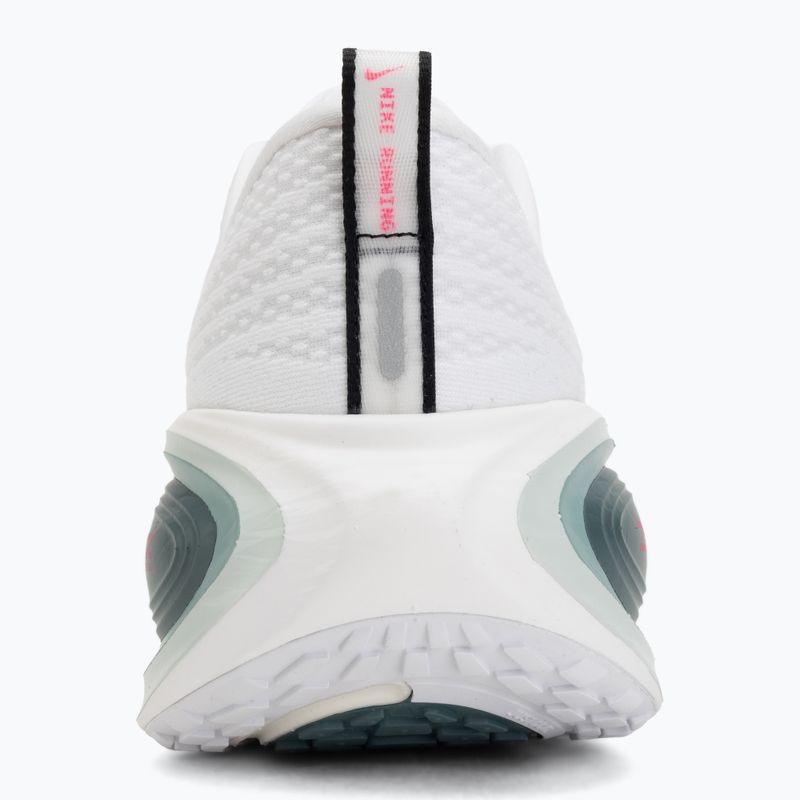 Men's running shoes Nike Vomero Plus white/mineral slate/hyper pink/black 6