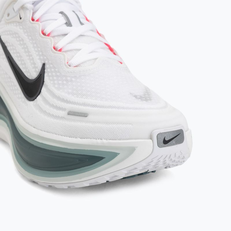 Men's running shoes Nike Vomero Plus white/mineral slate/hyper pink/black 7