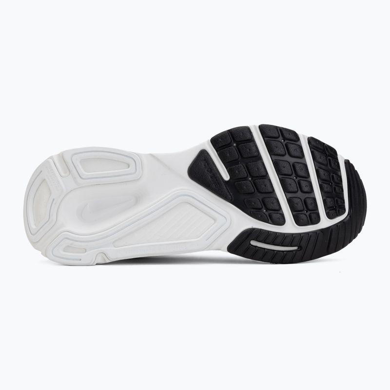 Men's running shoes Nike Structure Plus summit white/metallic silver-black 4
