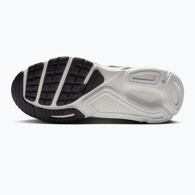 Men's running shoes Nike Structure Plus summit white/metallic silver-black 2
