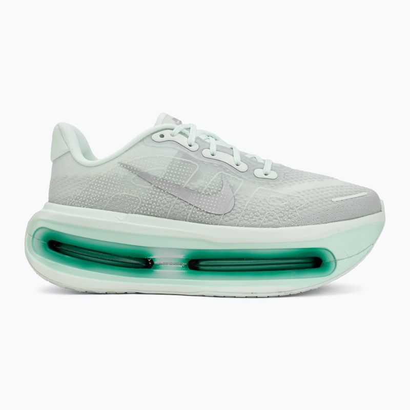 Women's running shoes Nike Vomero Premium barely green/metallic silver 2