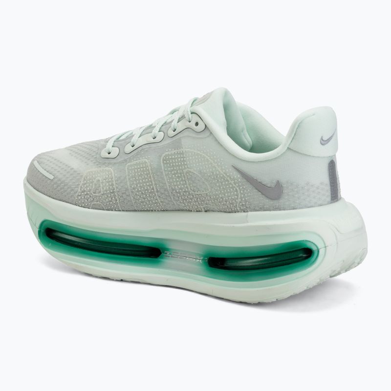 Women's running shoes Nike Vomero Premium barely green/metallic silver 3