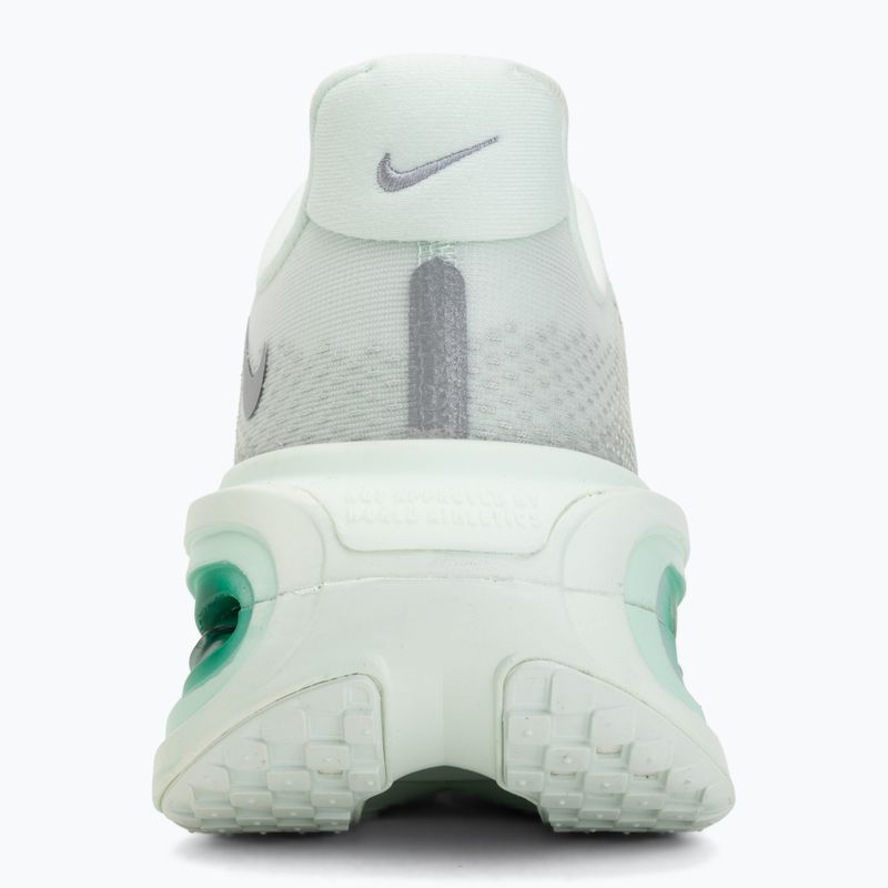 Women's running shoes Nike Vomero Premium barely green/metallic silver 6