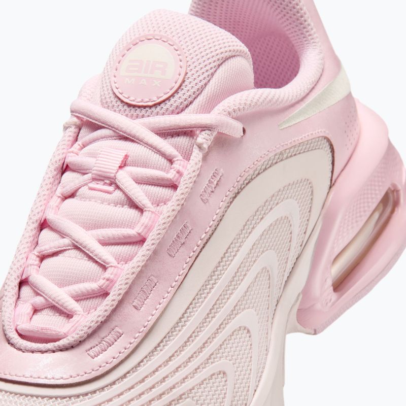 Women's shoes Nike Air Max Fire SE pearl pink/pink foam/sail 3