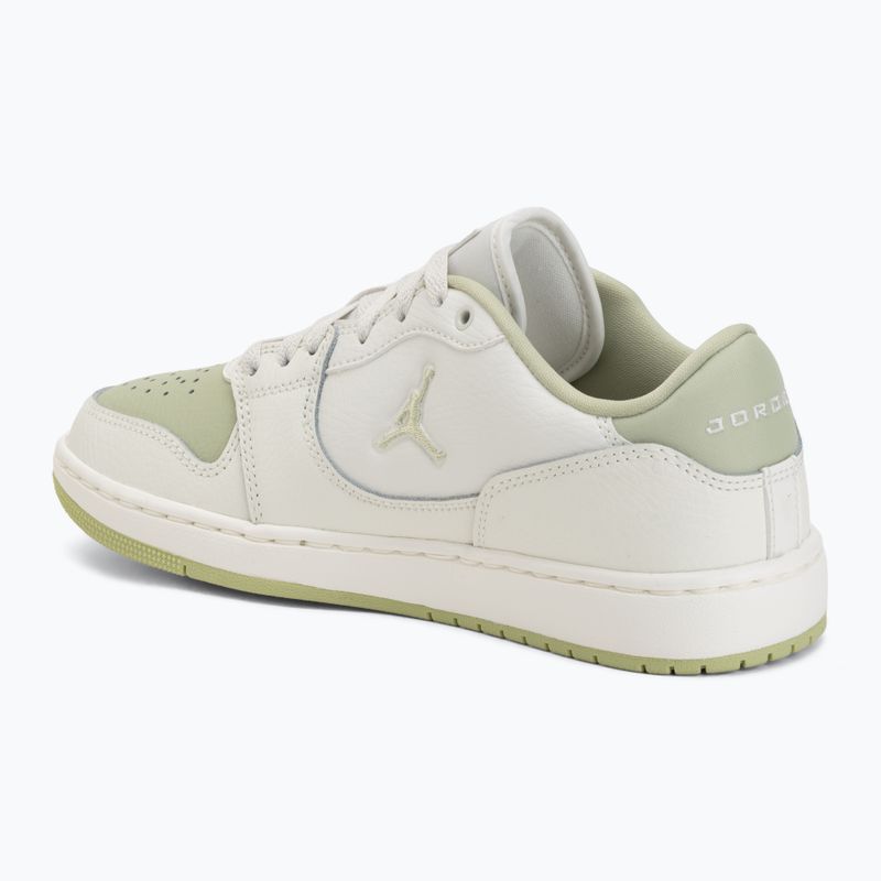 Women's shoes Jordan Court Connect Low sali/olive aura 3